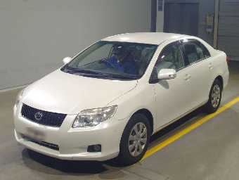 TOYOTA COROLLA AXIO 2008 Image 1