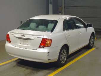 TOYOTA COROLLA AXIO 2008 Image 2