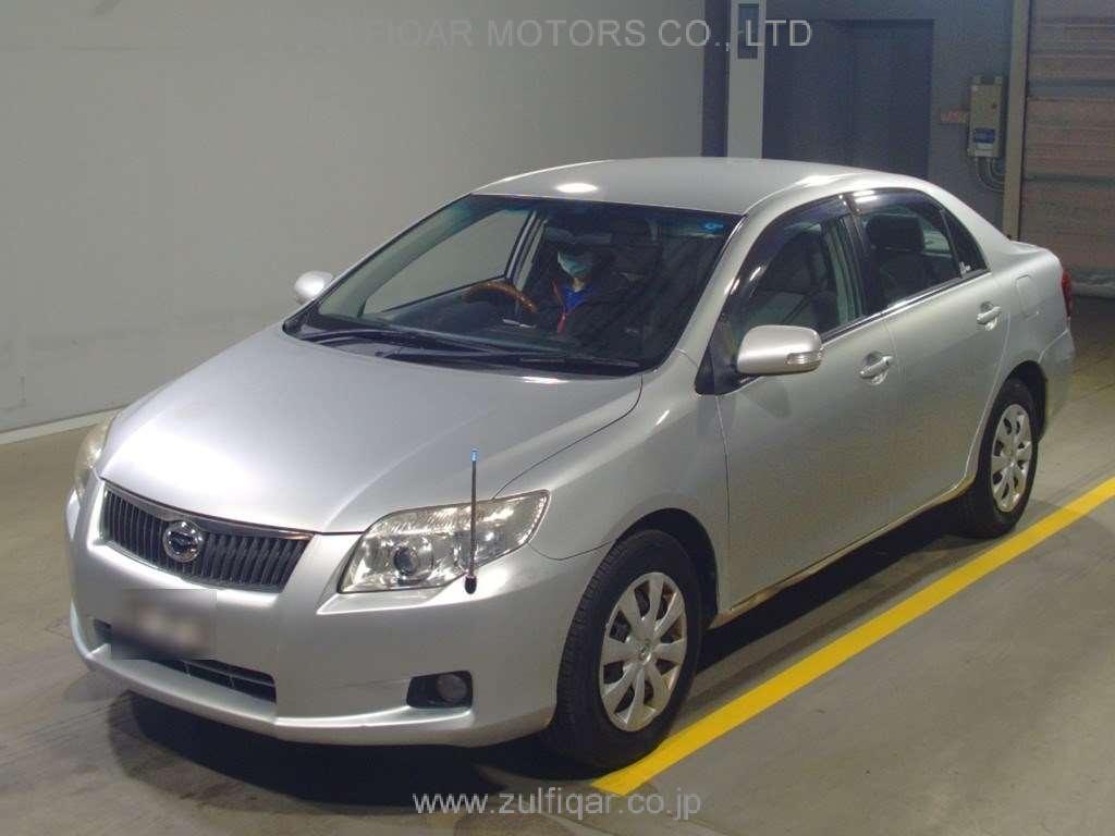 TOYOTA COROLLA AXIO 2009 Image 1