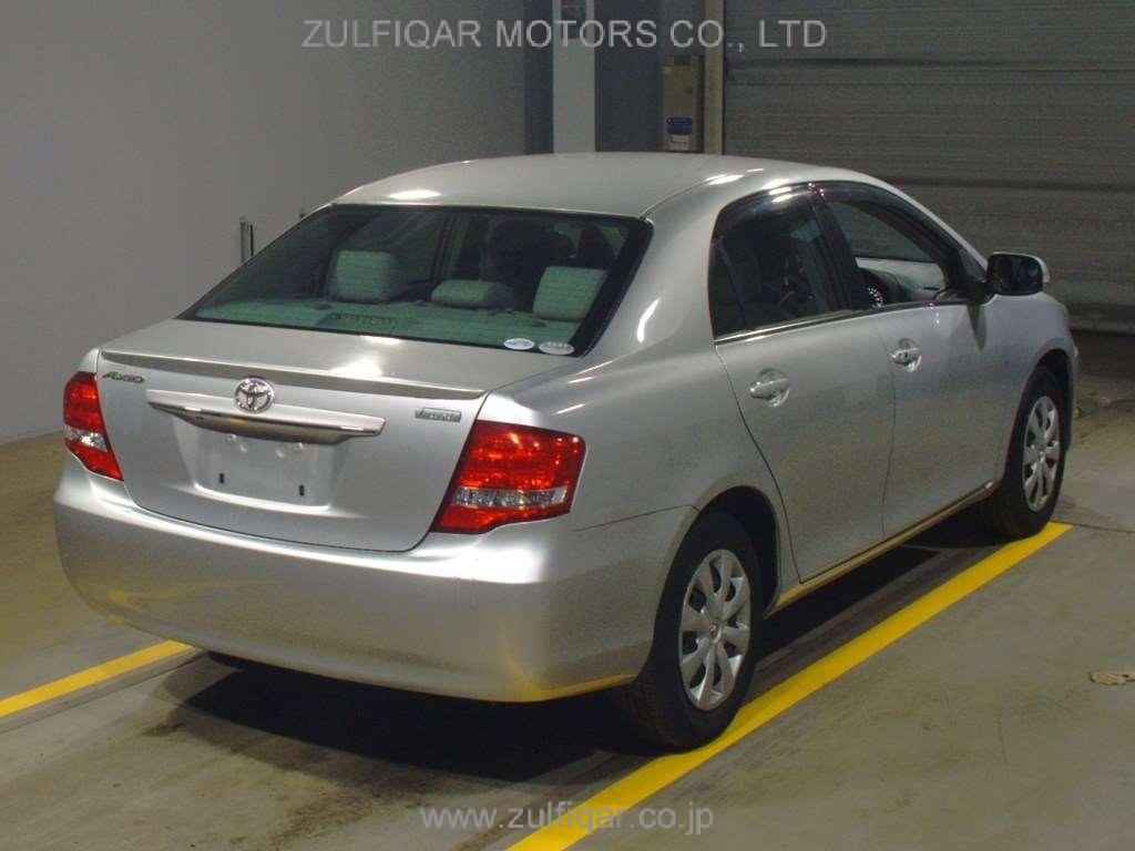 TOYOTA COROLLA AXIO 2009 Image 2