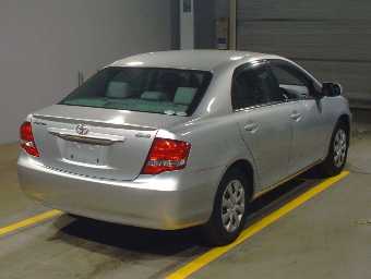 TOYOTA COROLLA AXIO 2009 Image 2