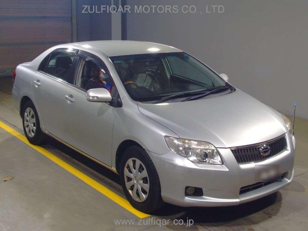 TOYOTA COROLLA AXIO 2009 Image 3