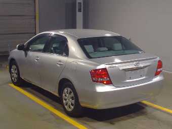 TOYOTA COROLLA AXIO 2009 Image 4