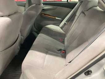 TOYOTA COROLLA AXIO 2009 Image 8