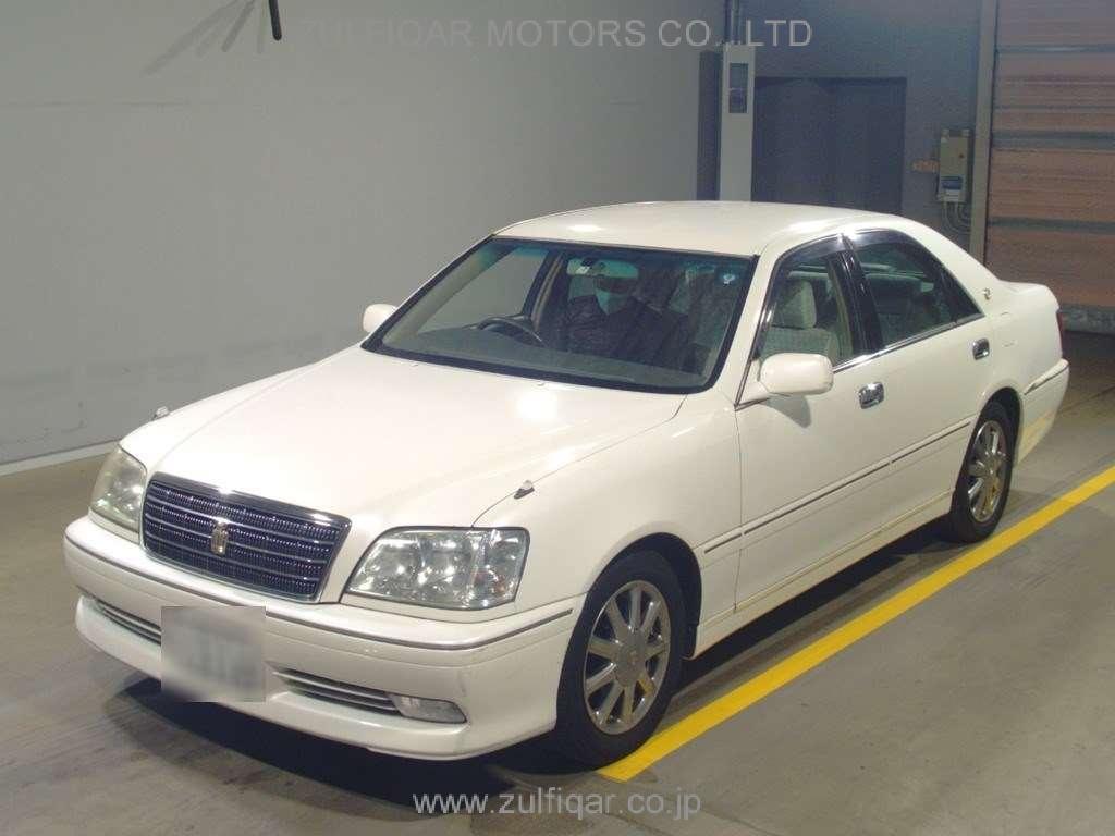 TOYOTA CROWN 2003 Image 1