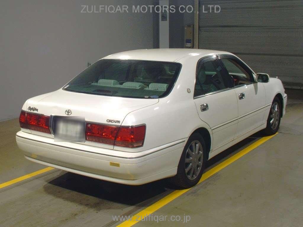 TOYOTA CROWN 2003 Image 2