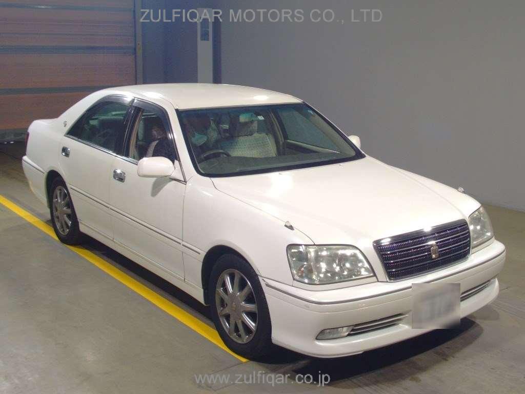 TOYOTA CROWN 2003 Image 3