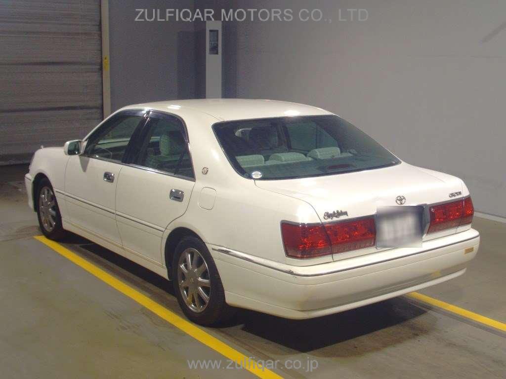 TOYOTA CROWN 2003 Image 4