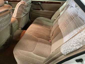 TOYOTA CROWN 2003 Image 8