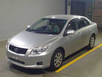 TOYOTA COROLLA AXIO 2007 Image 1