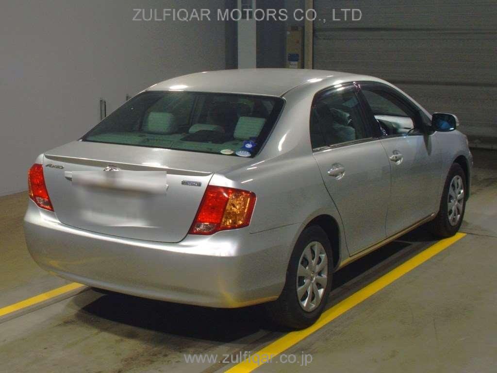 TOYOTA COROLLA AXIO 2007 Image 2