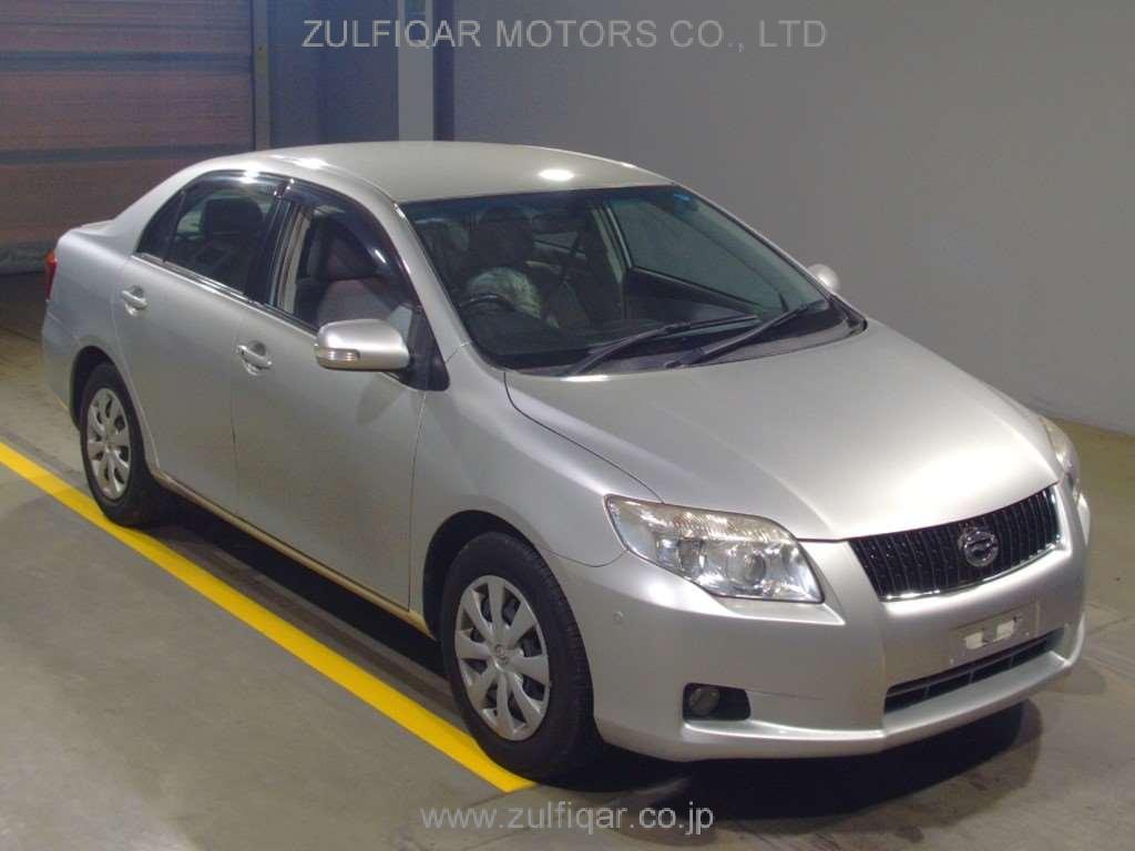 TOYOTA COROLLA AXIO 2007 Image 3