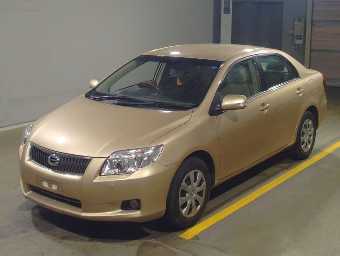 TOYOTA COROLLA AXIO 2010 Image 1