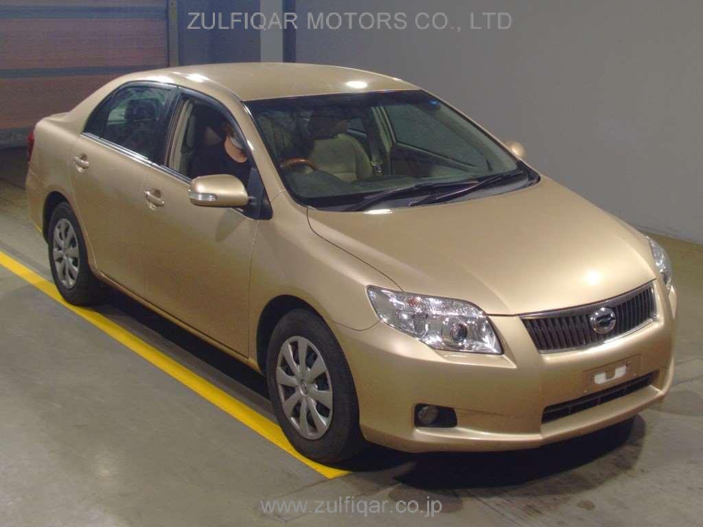 TOYOTA COROLLA AXIO 2010 Image 3