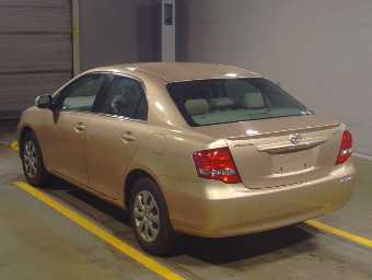 TOYOTA COROLLA AXIO 2010 Image 4