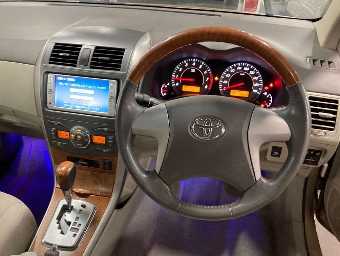 TOYOTA COROLLA AXIO 2010 Image 6