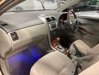 TOYOTA COROLLA AXIO 2010 Image 7