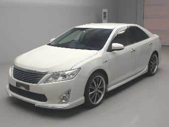TOYOTA CAMRY 2012 Image 1