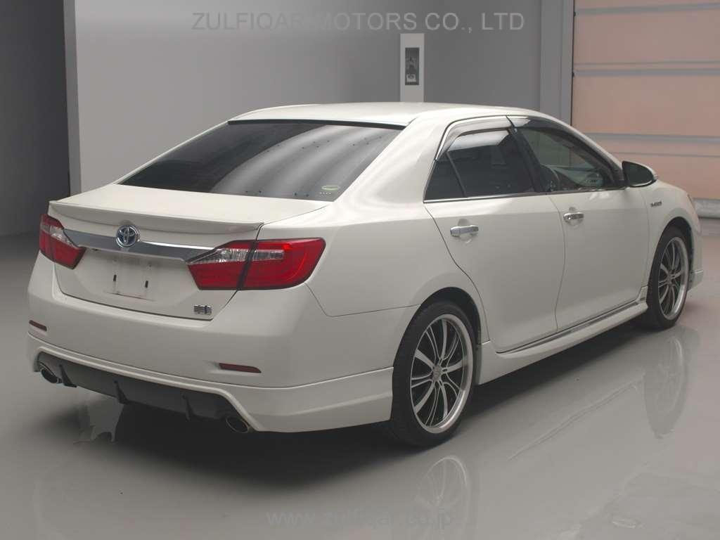 TOYOTA CAMRY 2012 Image 2