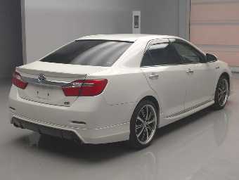 TOYOTA CAMRY 2012 Image 2