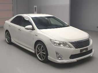 TOYOTA CAMRY 2012 Image 3