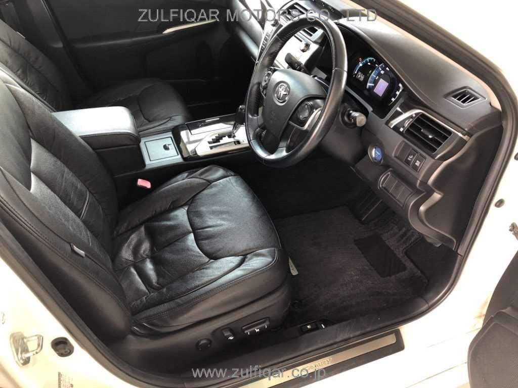 TOYOTA CAMRY 2012 Image 5