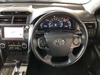 TOYOTA CAMRY 2012 Image 6