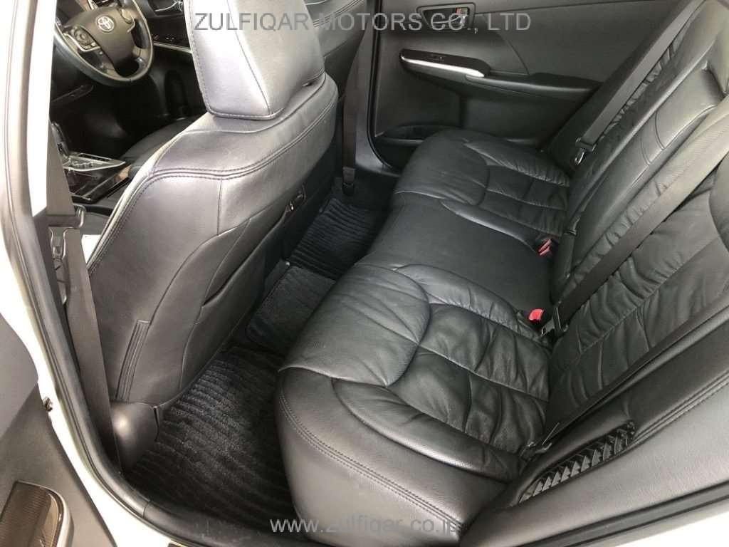 TOYOTA CAMRY 2012 Image 8