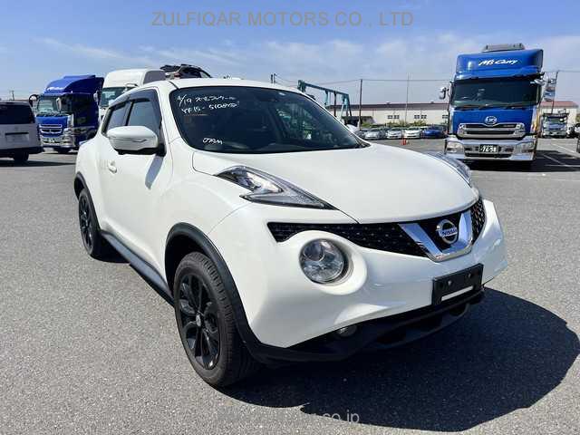 NISSAN JUKE 2017 Image 2