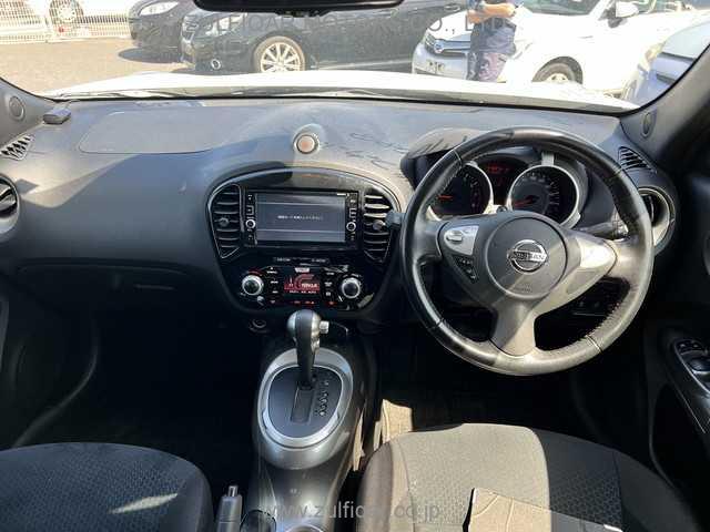 NISSAN JUKE 2017 Image 22