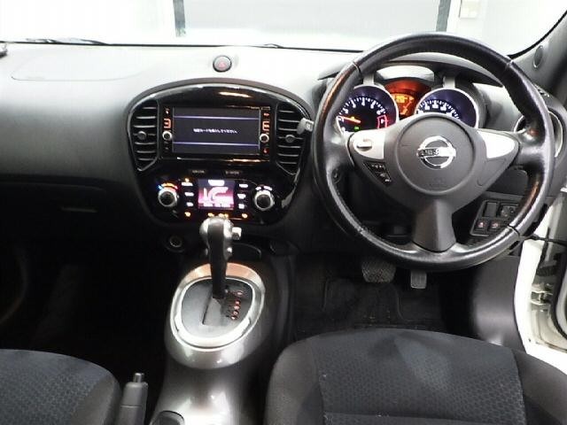 NISSAN JUKE 2017 Image 23