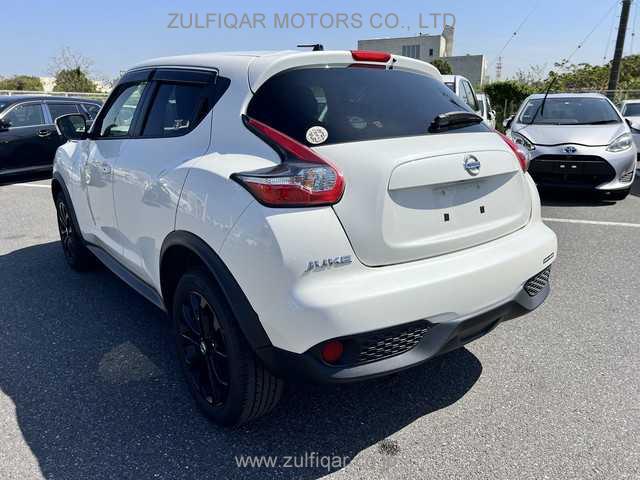 NISSAN JUKE 2017 Image 24