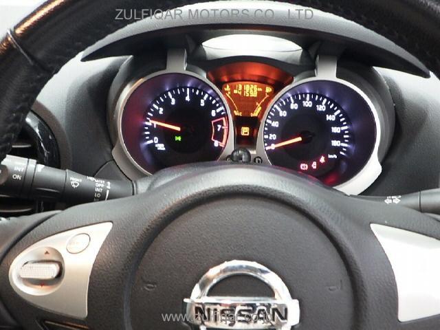 NISSAN JUKE 2017 Image 10