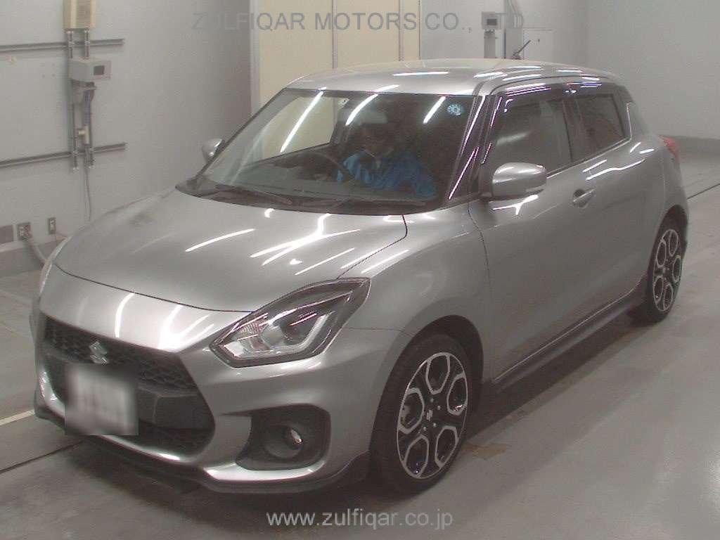 SUZUKI SWIFT SPORT 2019 Image 1