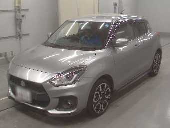 SUZUKI SWIFT SPORT 2019 Image 1