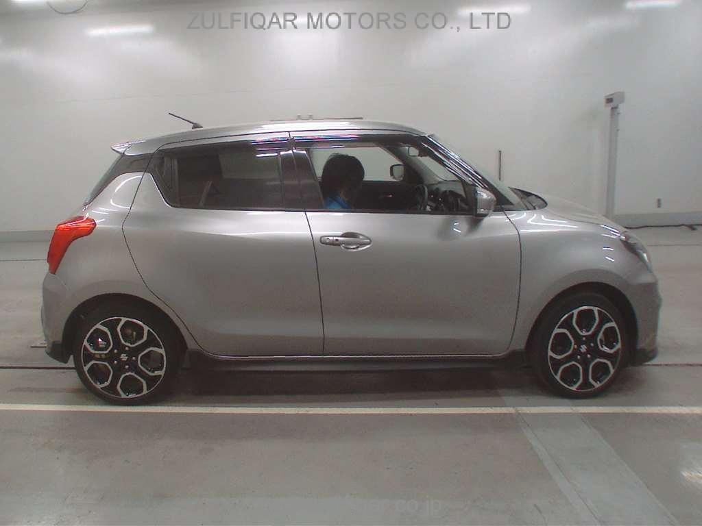 SUZUKI SWIFT SPORT 2019 Image 3