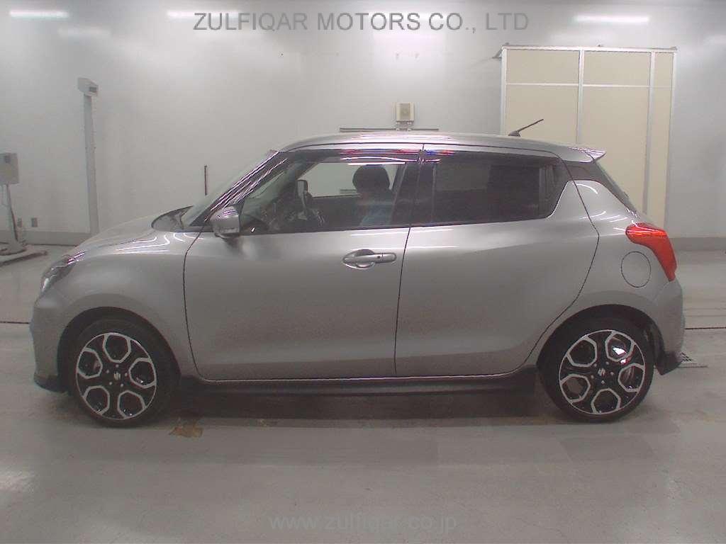 SUZUKI SWIFT SPORT 2019 Image 4