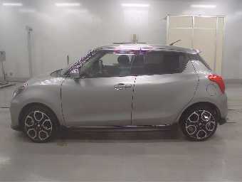 SUZUKI SWIFT SPORT 2019 Image 4