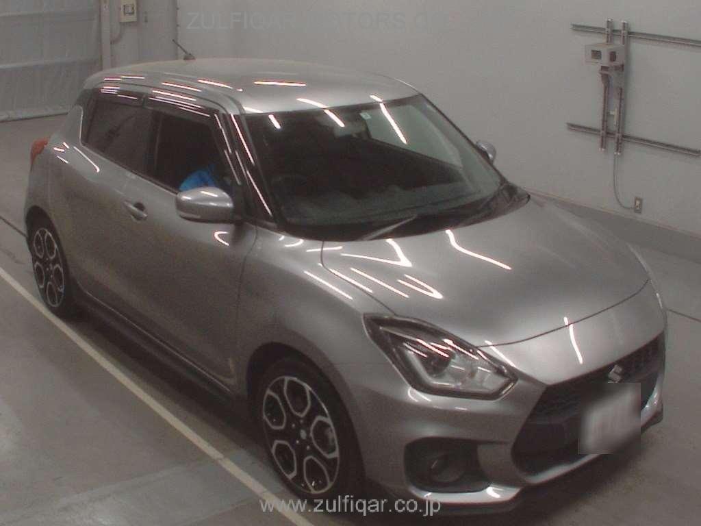 SUZUKI SWIFT SPORT 2019 Image 5