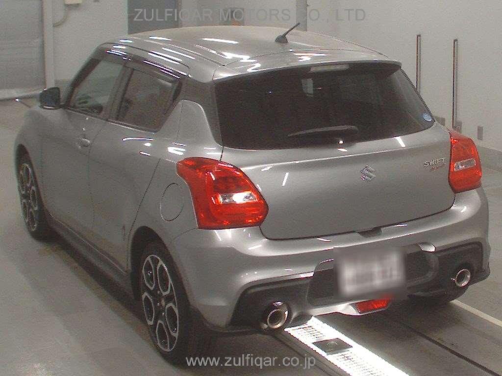 SUZUKI SWIFT SPORT 2019 Image 6