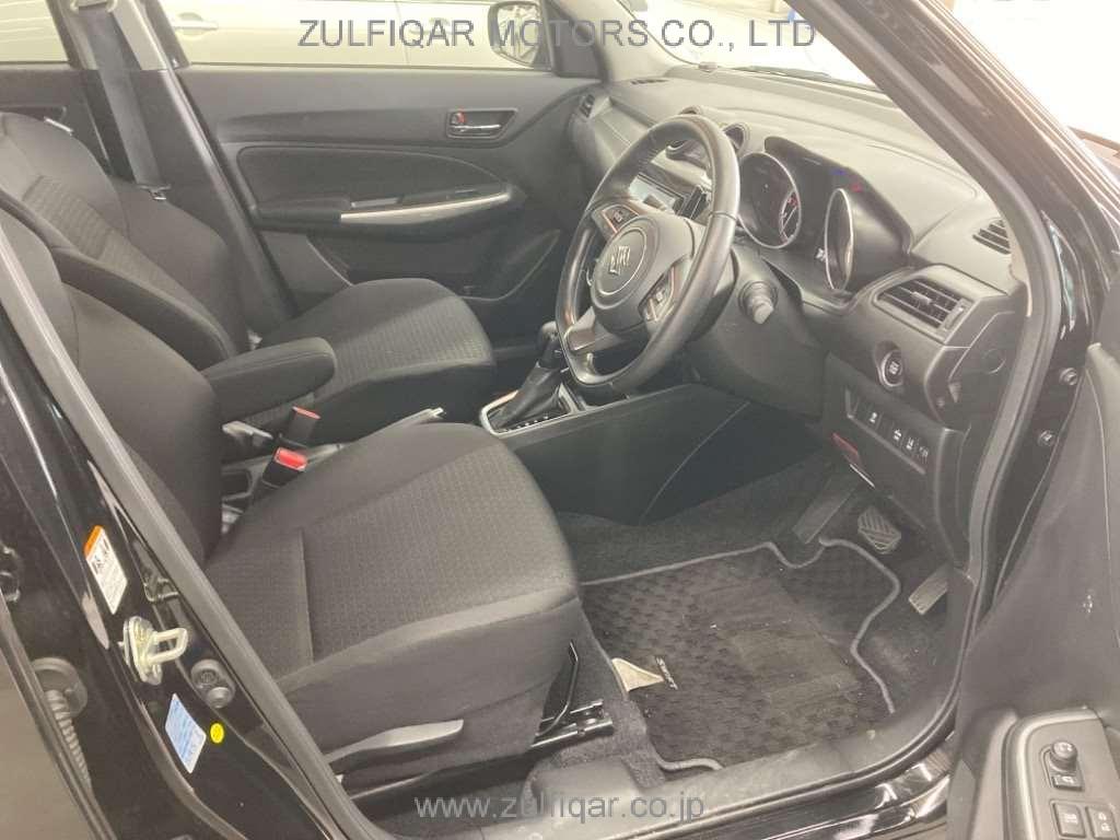 SUZUKI SWIFT 2019 Image 5