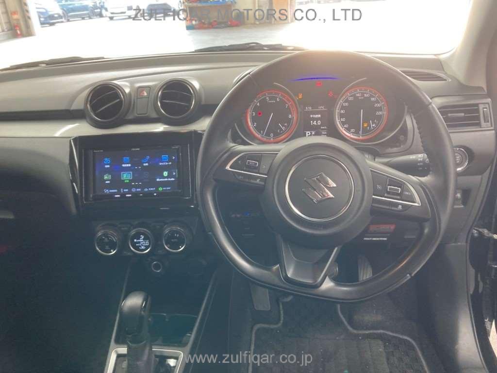 SUZUKI SWIFT 2019 Image 6