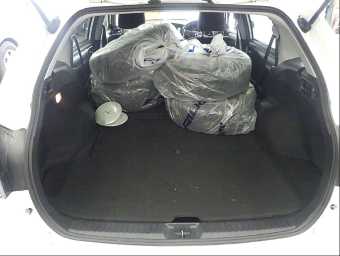 TOYOTA COROLLA FIELDER 2017 Image 7