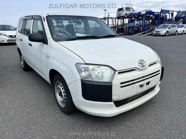 TOYOTA PROBOX 2018 Image 2