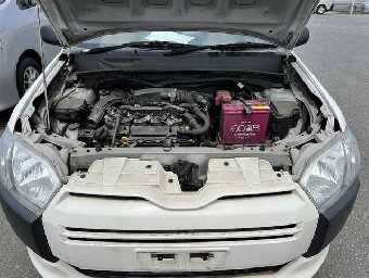 TOYOTA PROBOX 2018 Image 9