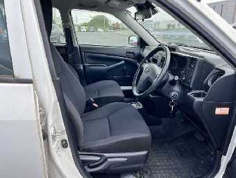 TOYOTA PROBOX 2018 Image 10