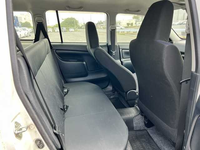 TOYOTA PROBOX 2018 Image 23