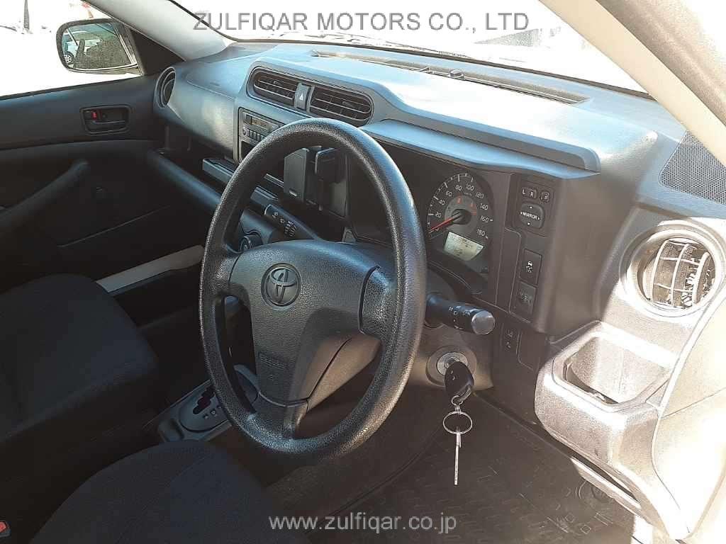 TOYOTA PROBOX 2018 Image 7