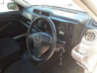 TOYOTA PROBOX 2018 Image 3