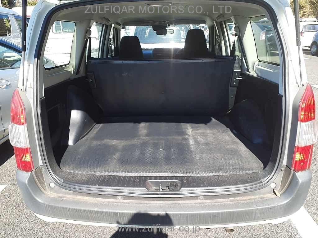 TOYOTA PROBOX 2018 Image 9